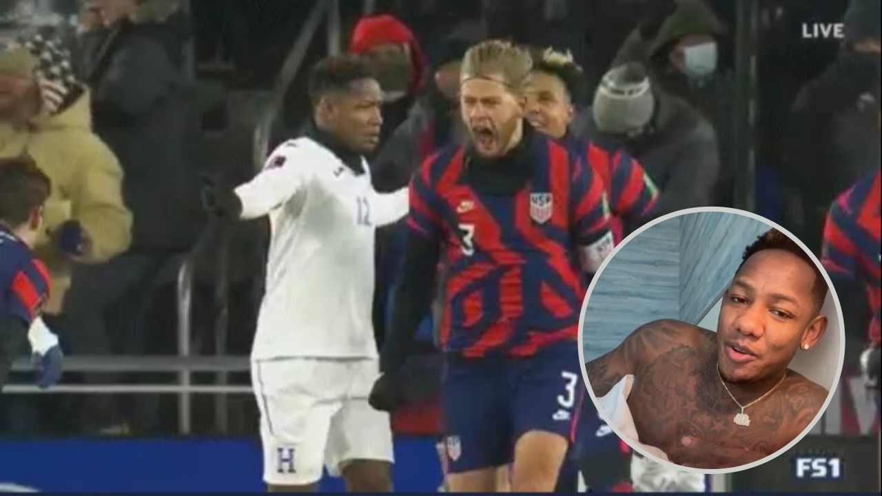 Romell Quioto confiesa si se 'congeló' en Minnesota y le deja un mensaje a quienes lo critican