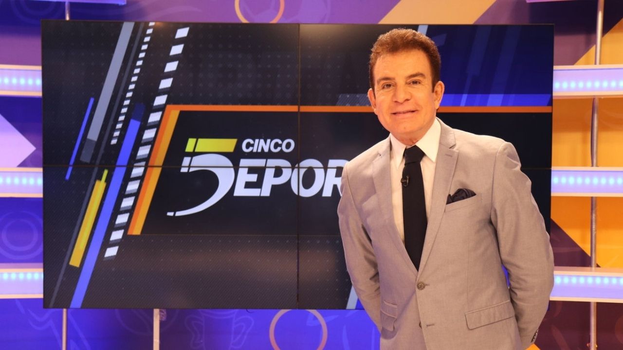 Salvador Nasralla recuerda a Tonín Mendoza en sus inicios en la H