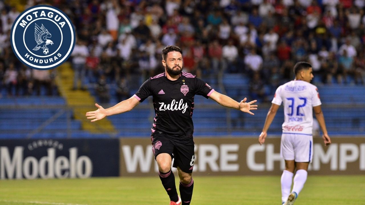 Seattle Sounders le mete miedo a Motagua recordando un gol contra Olimpia