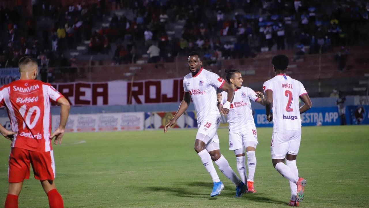 Olimpia venció al Vida y consigue otra goleada en el torneo antes de enfrentar a Motagua