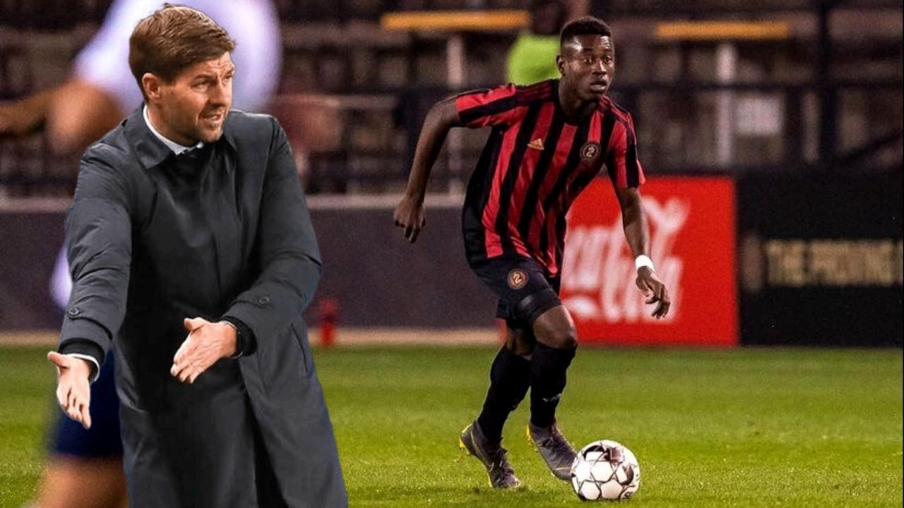 Wesly Decas confiesa todo lo que le dijo Steven Gerrard cuando lo entrenó en el Liverpool
