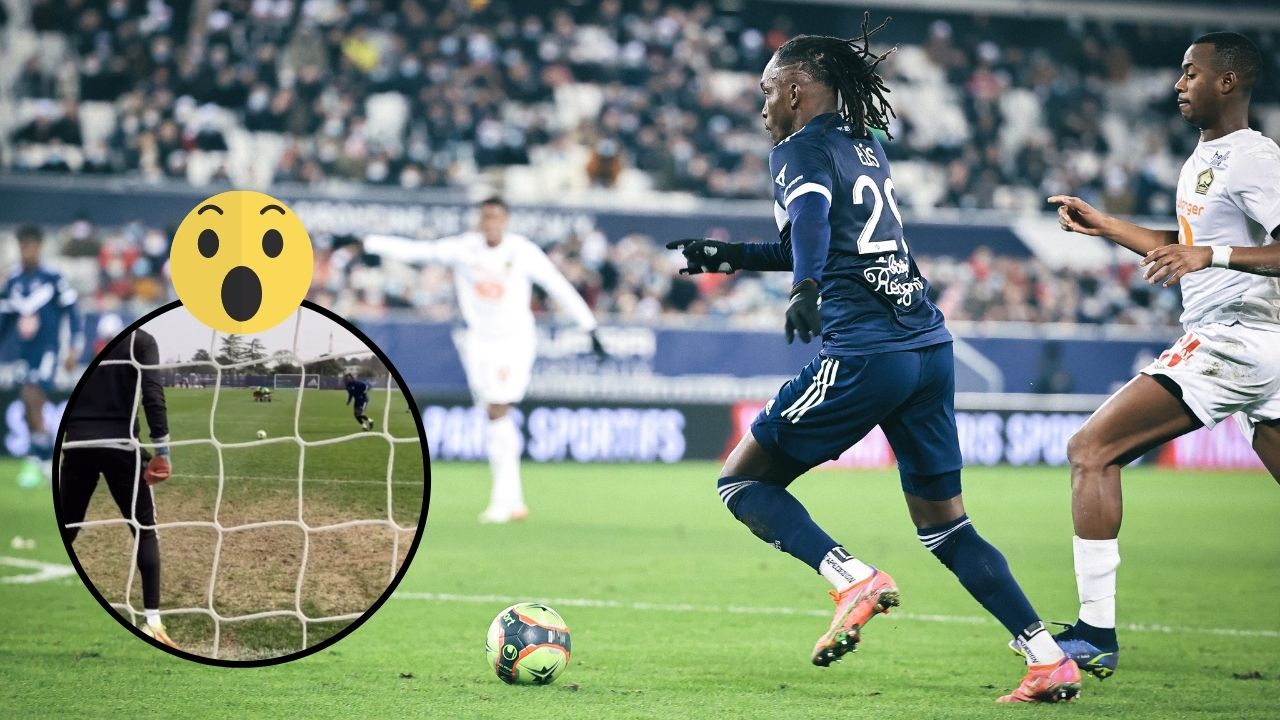¡Que toque! Alberth Elis dejó avergonzado a su portero con gol a lo Panenka
