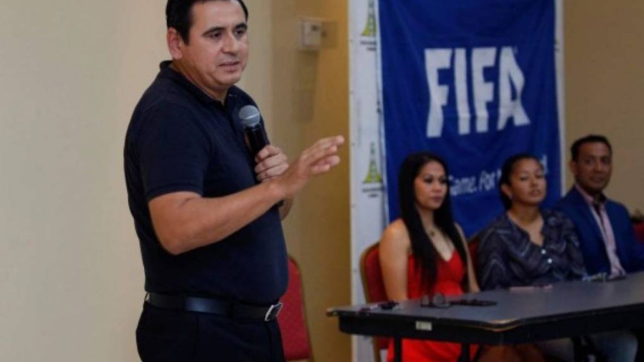 Los argumentos de Benigno Pineda sobre la orden de añadir cinco minutos en cada tiempo