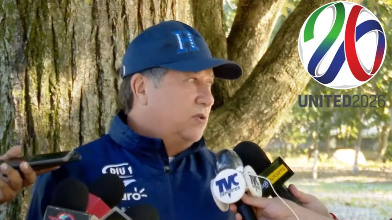 La comprometedora promesa del Bolillo Gómez a los hondureños de cara a la próxima eliminatoria