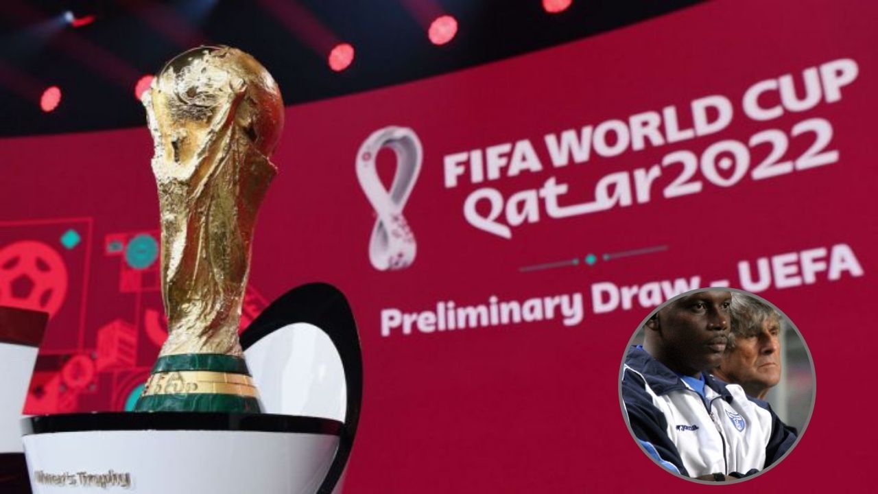 Exentrenador de Honduras será uno de los encargados de sacar bolitas en el sorteo del Mundial de Qatar