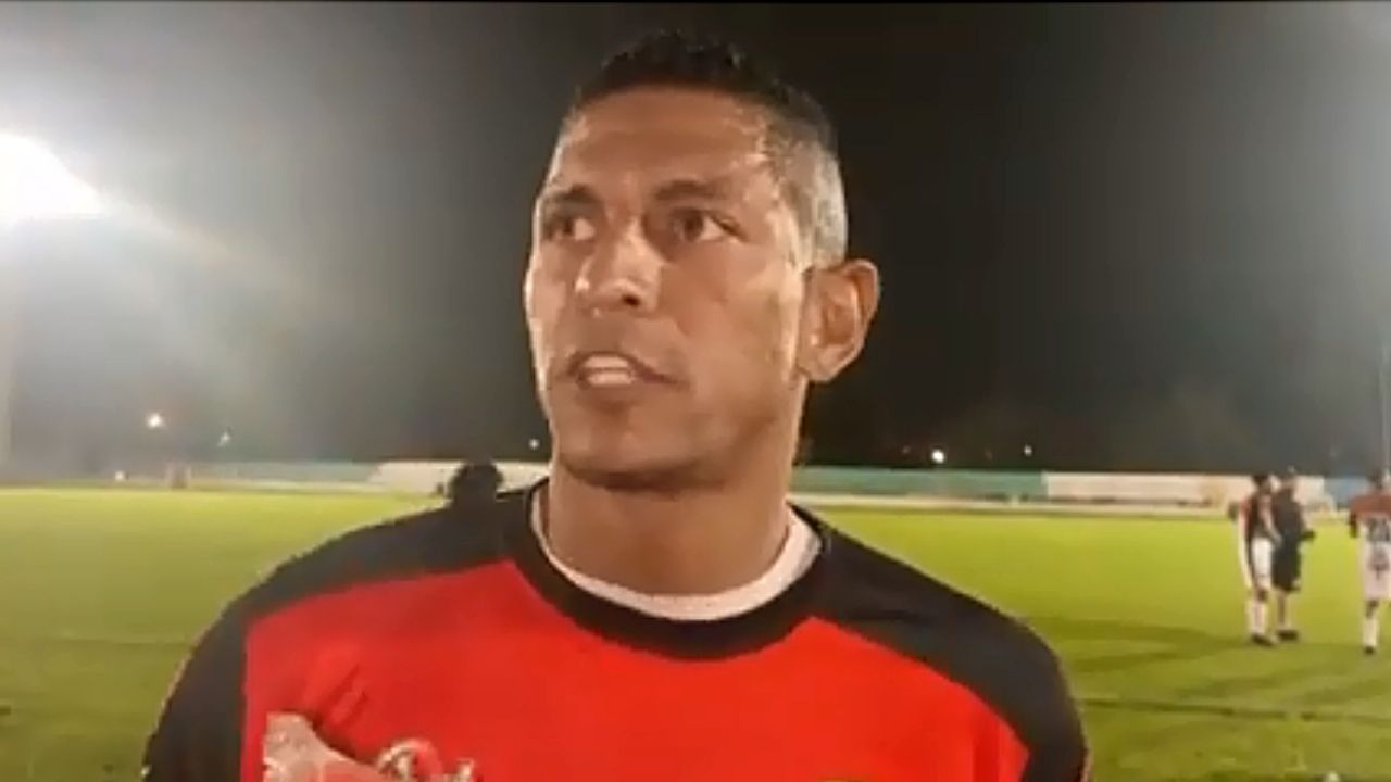 Carlo Costly se estrenó en la Liga de Ascenso y deja mensaje a quienes creen que es fácil