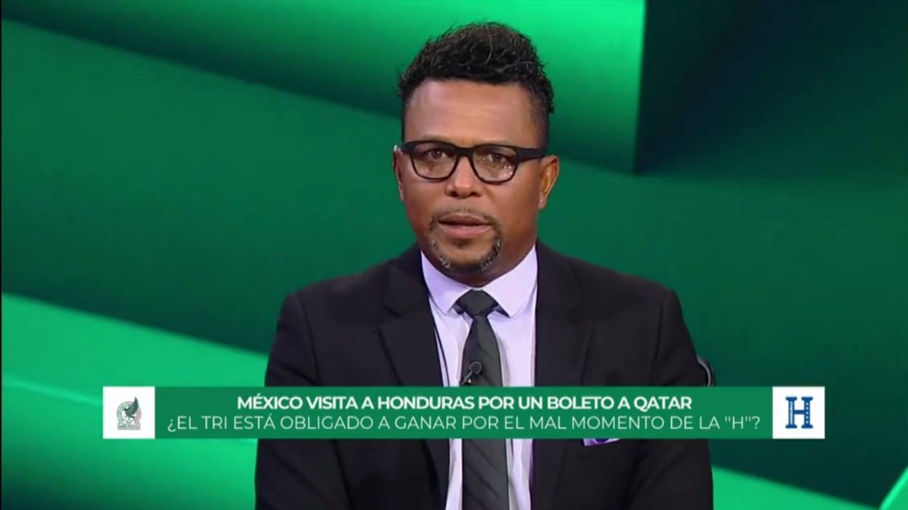 Carlos Pavón 'amenaza' a México por el peligroso partido que le espera contra Honduras