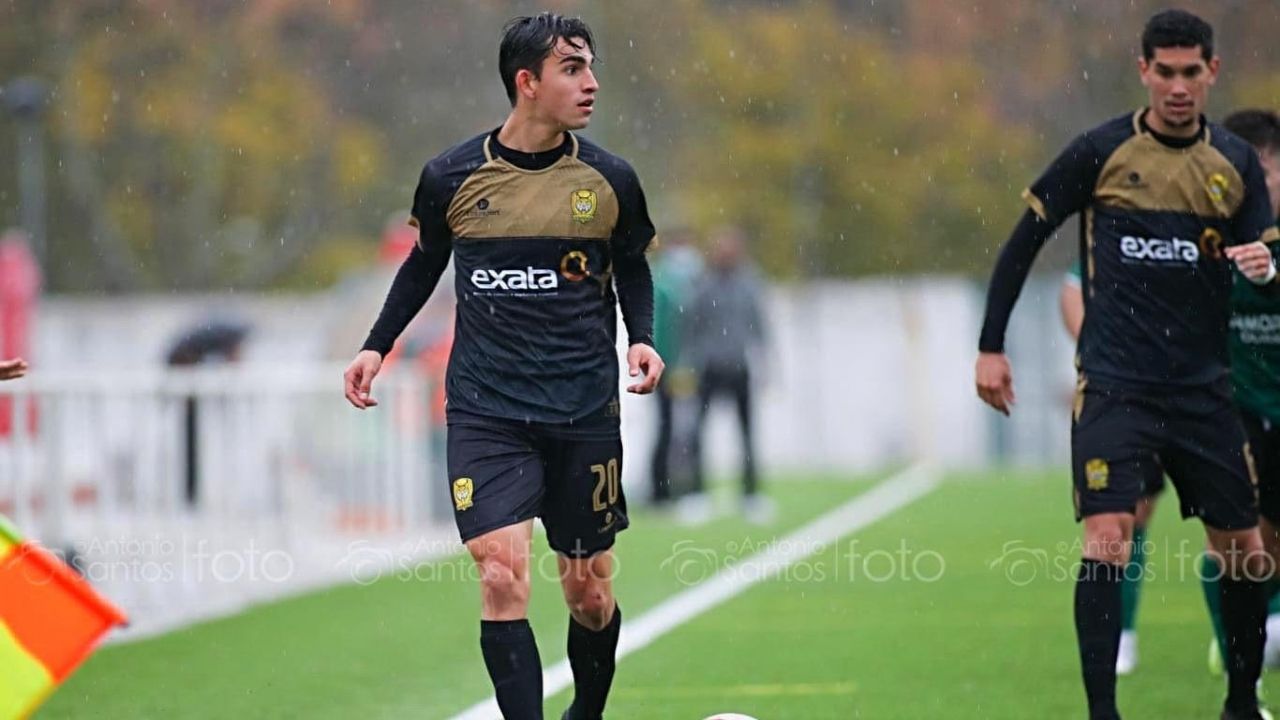 Legionario hondureño está a punto de dar un gigantesco salto en el fútbol de Portugal