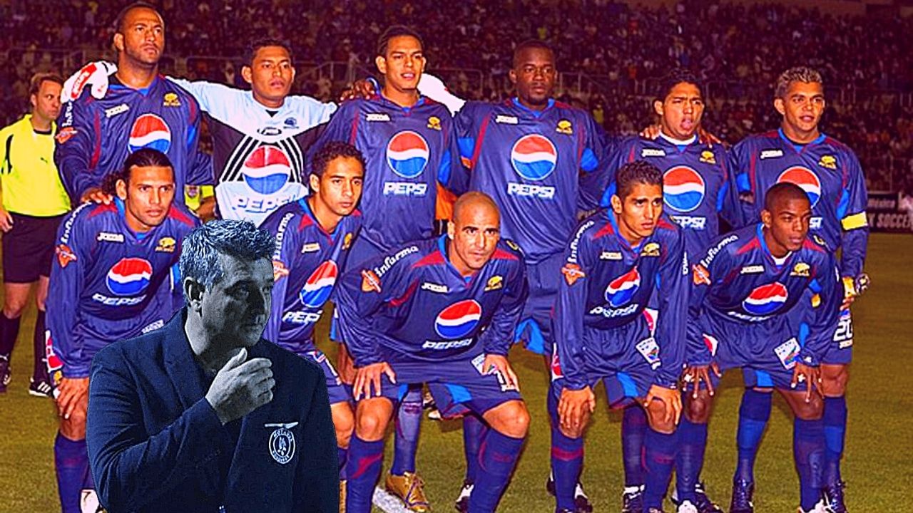 Exjugador de Motagua manda crítica a la directiva y defiende a Diego Vazquez