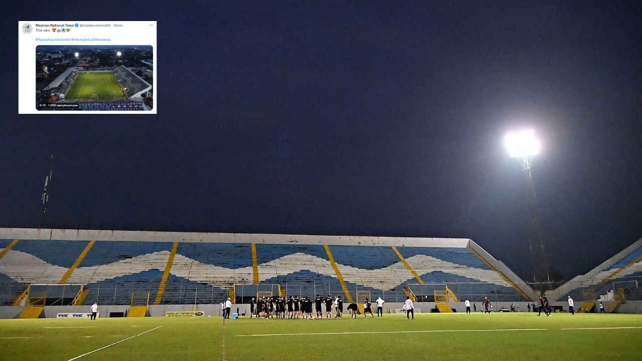 Federación mexicana quedó 'enamorada' de San Pedro Sula y así lo demostraron
