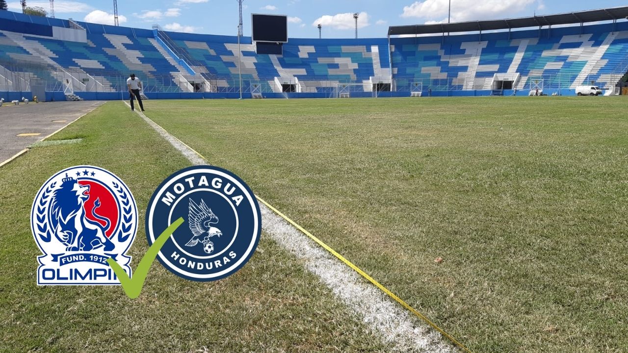 Fenafuth agradece a Motagua y Olimpia por noble gesto de cara al torneo sub-20 de Concacaf