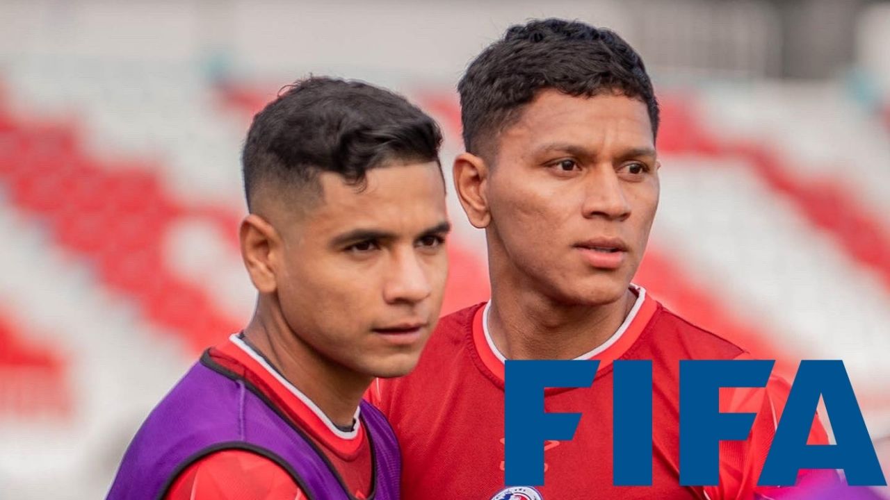 FIFA revela al nuevo castigado en el caso del hondureño Bryan Moya