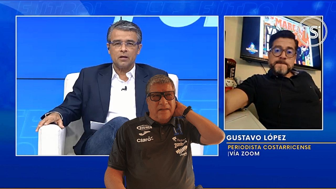 Gustavo López: 'Lo del Bolillo Gómez con Honduras ha sido desastroso'