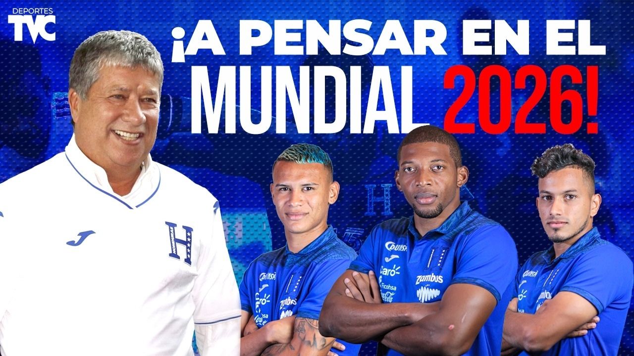 ¿Qué le espera a Honduras tras el fracaso rumbo al Mundial de Qatar 2022?