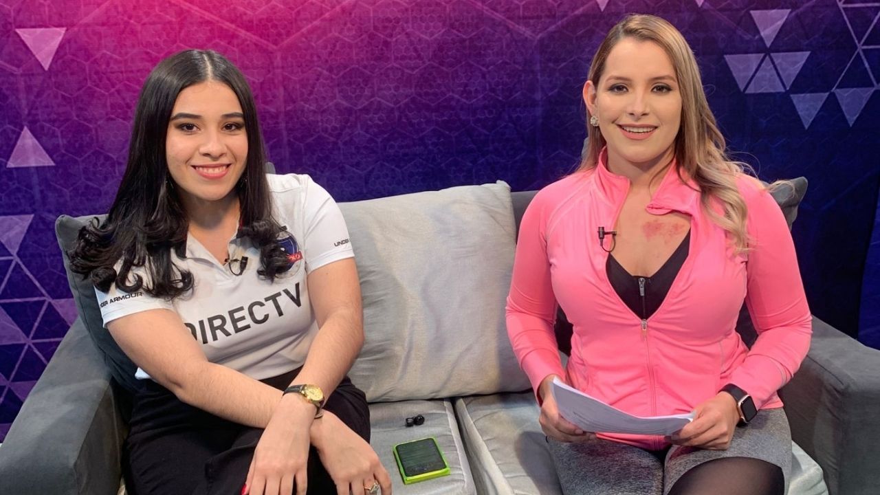 Hondureña sueña con ser la primera mujer en dirigir en la Liga Nacional