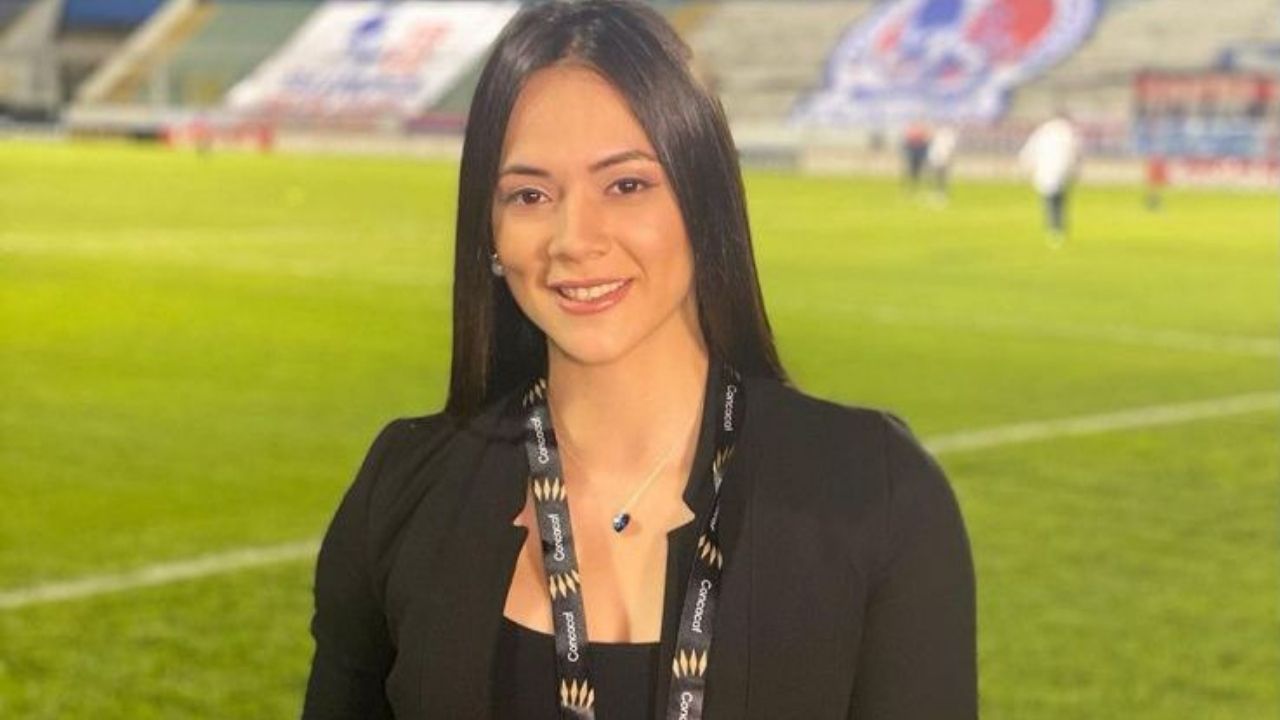 Isabel Zambrano elegida por Concacaf para votar por la Mejor Jugadora del año