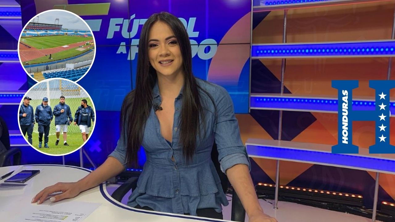 Isabel Zambrano enumera las soluciones de Honduras para tener un mejor futuro futbolístico