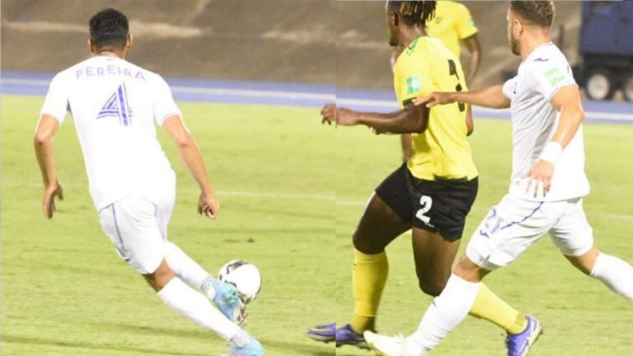 Honduras dejó escapar su primer triunfo ante Jamaica y termina su martirio en la eliminatoria