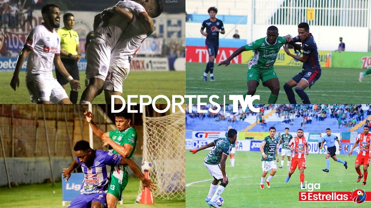 Canal y hora de transmisión de los partidos de la jornada 11 de la Liga 5 Estrellas