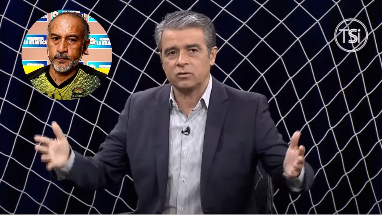 El fuerte mensaje de Juan Carlos Pineda al Potro Gutiérrez por ataques al Real España