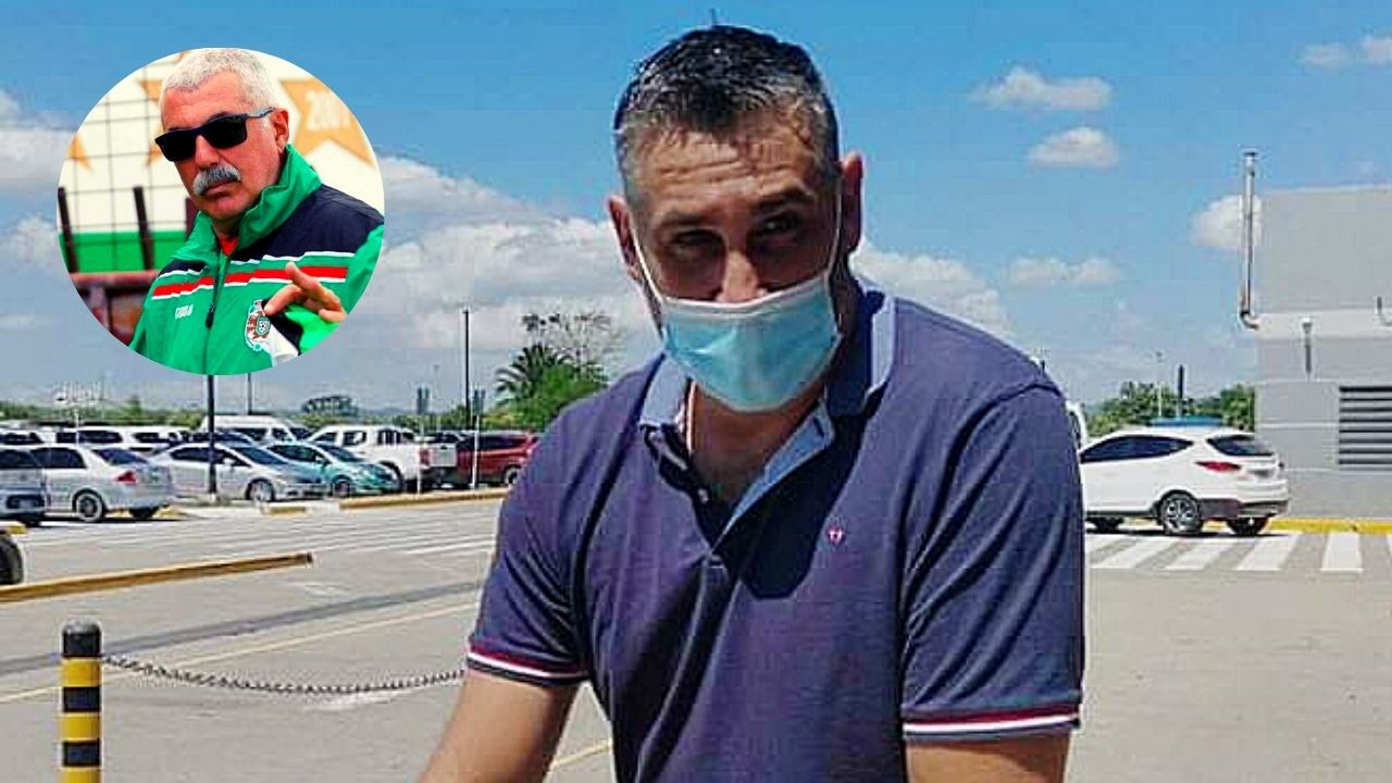 ¿Y Keosseián? El uruguayo Juan Obelar arriba a Honduras para unirse al Marathón