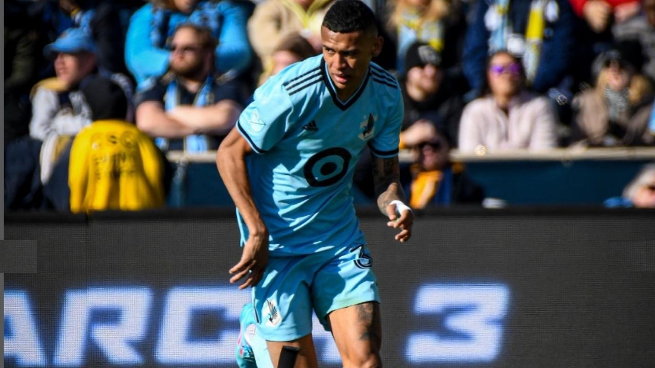 El verdadero problema de salud que enfrentó Kervin Arriaga en sus primeros días con el Minnesota United
