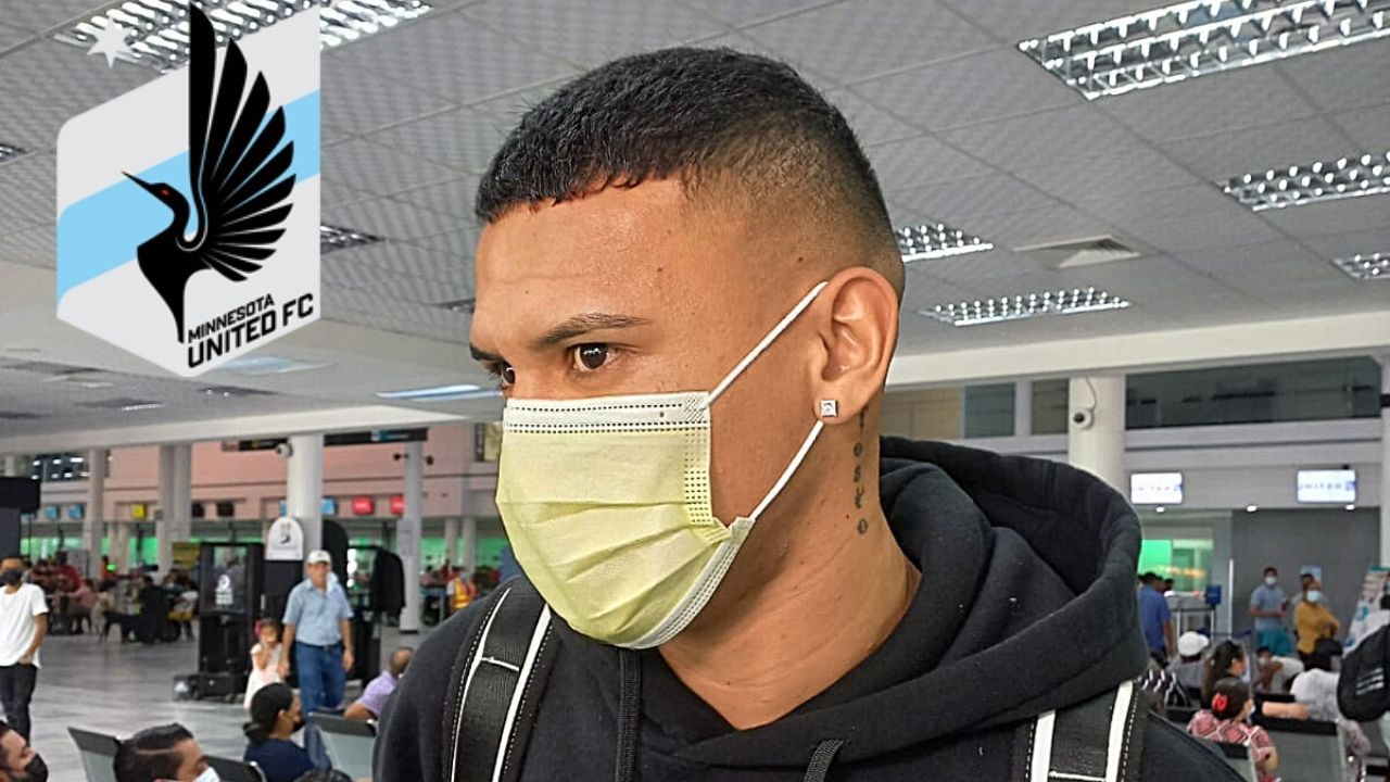 El plan maestro de Kervin Arriaga que pretende ejecutar estando en el Minnesota United