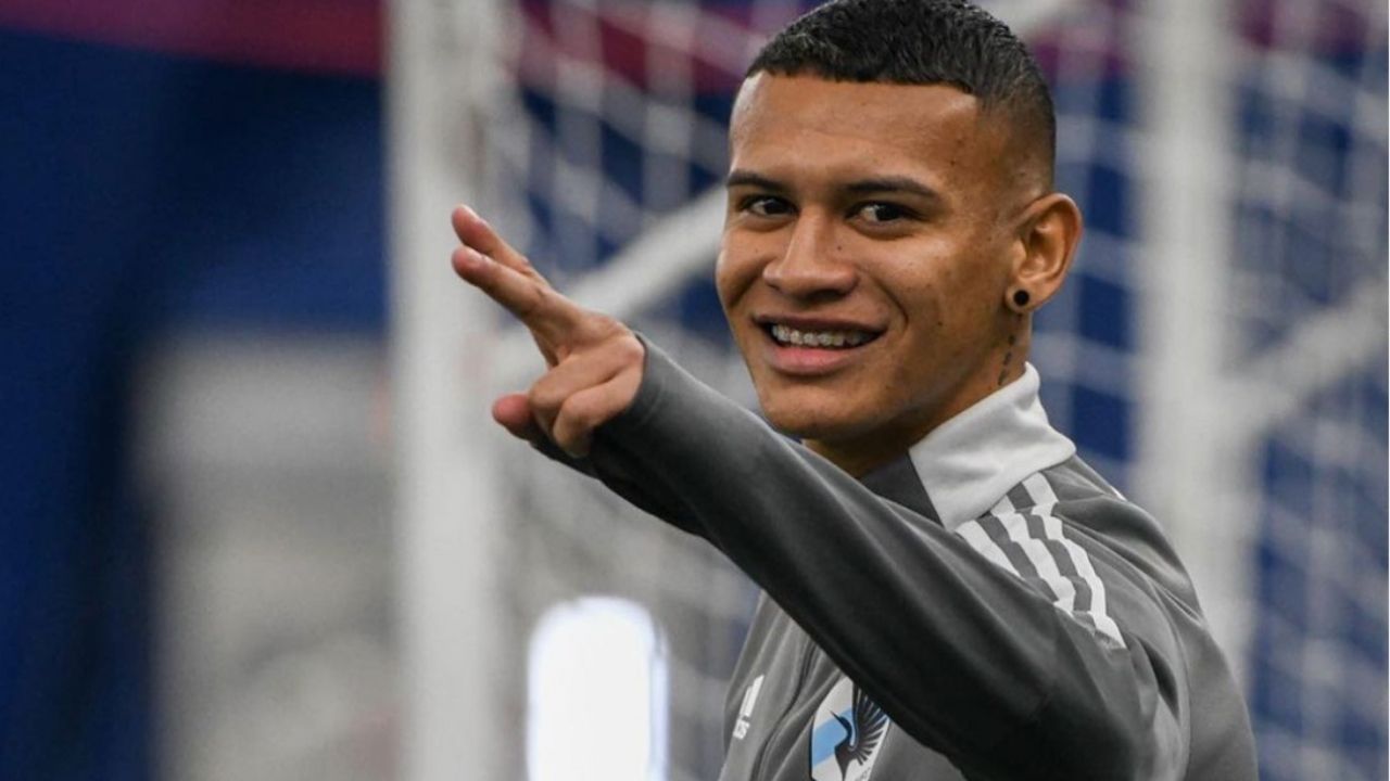 Kervin Arriaga sufre su primer problema con el Minnesota United