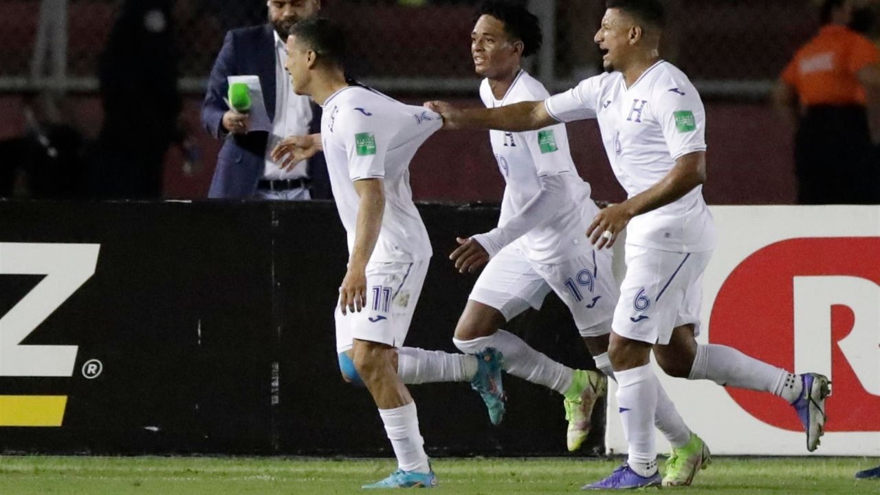 Kevin López habló tras su gol con la H y confiesa si tuvo que ver con la llegada de Rubilio a Comunicaciones
