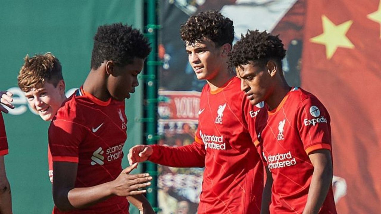 Hijo de Maynor Figueroa que juega en el Liverpool fuera de convocatoria de la sub-20 de la H