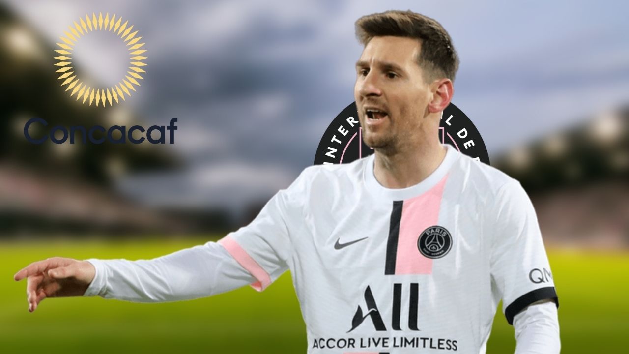 Futuro de Lionel Messi podría estar en un equipo de Concacaf