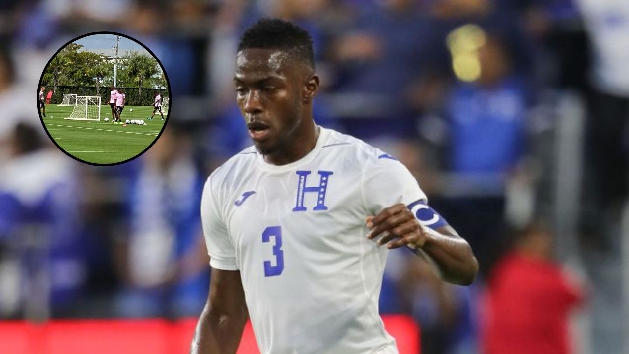 Maynor Figueroa se aleja del Olimpia y jugaría junto a un campeón del mundo