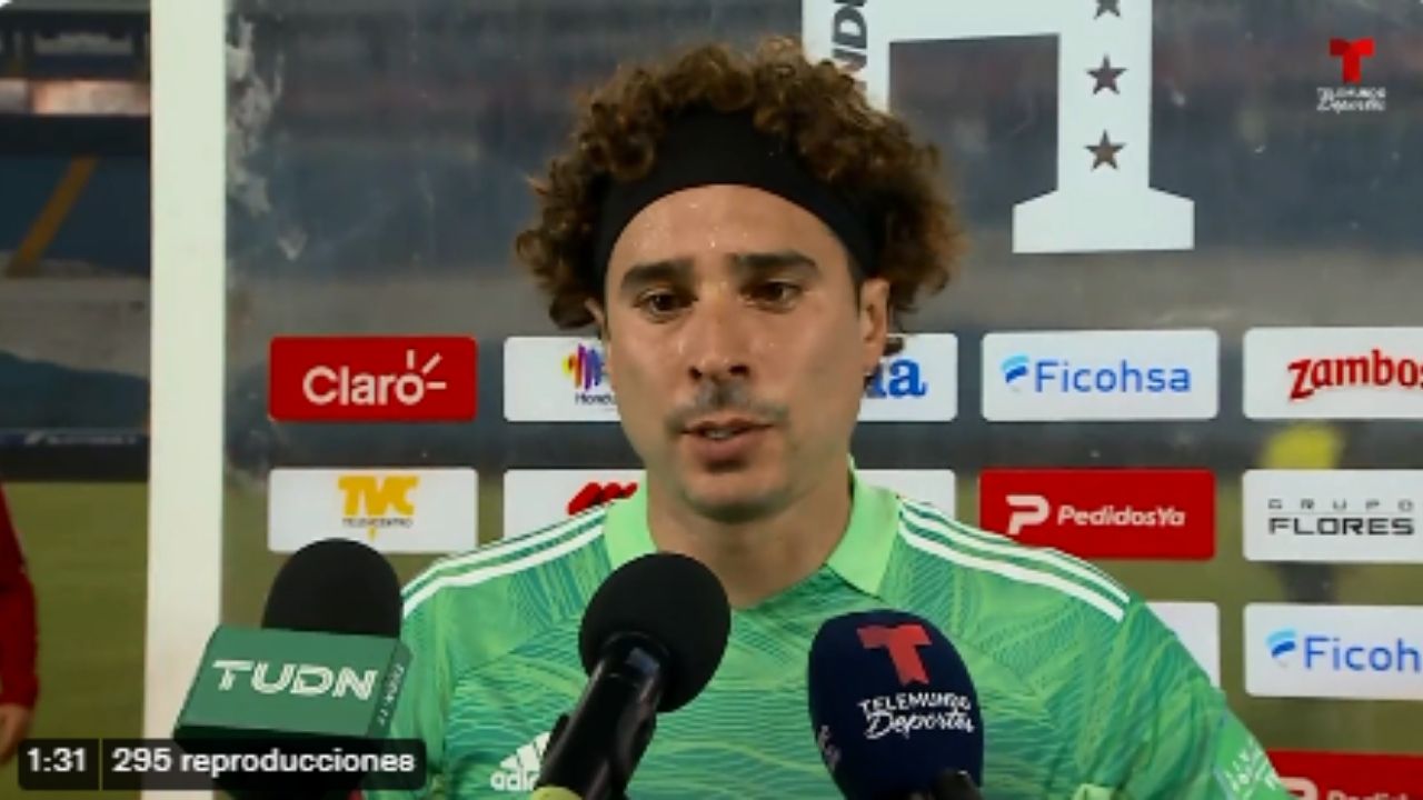 Memo Ochoa menciona por qué es tan complicado para México jugar en Honduras