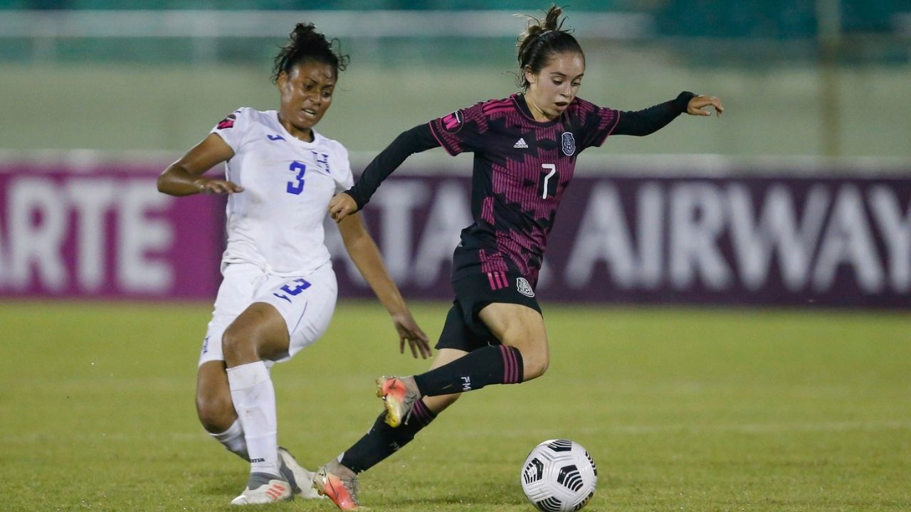 México se solidariza con Honduras tras goleada en torneo sub-20 de la Concacaf