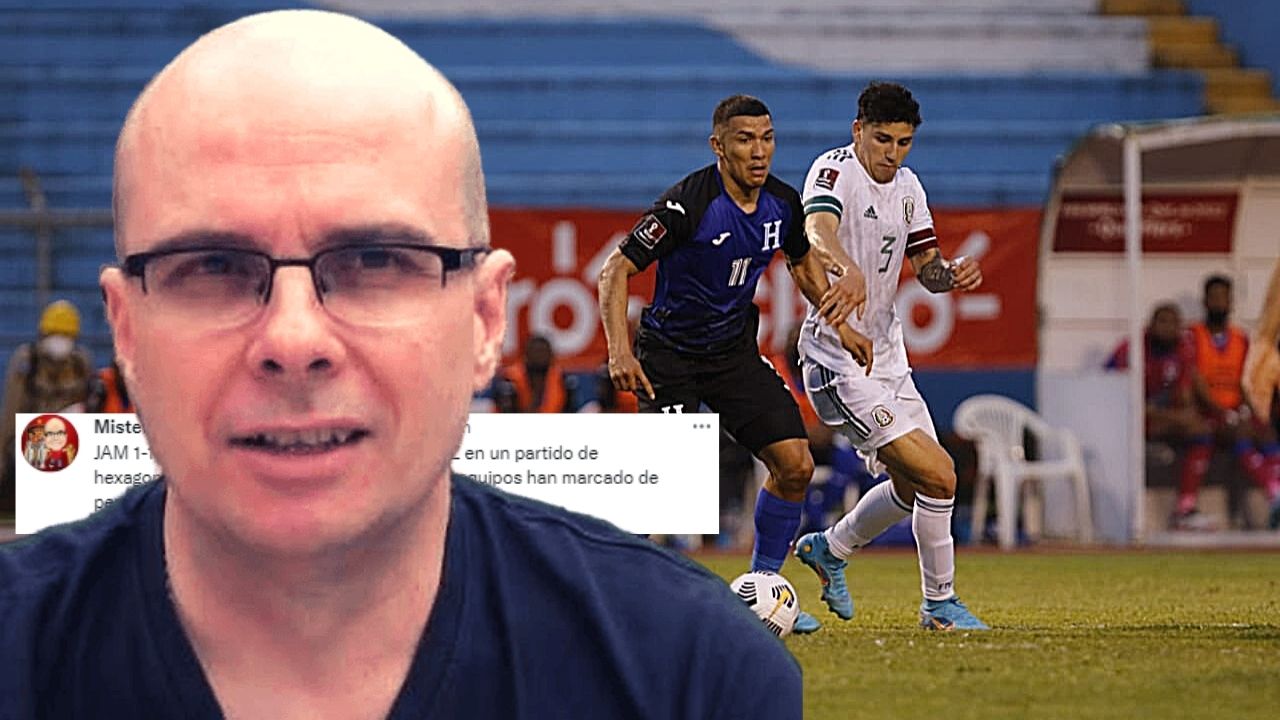 MisterChip comparte el doloroso dato que dejó Honduras tras su eliminatoria de Concacaf