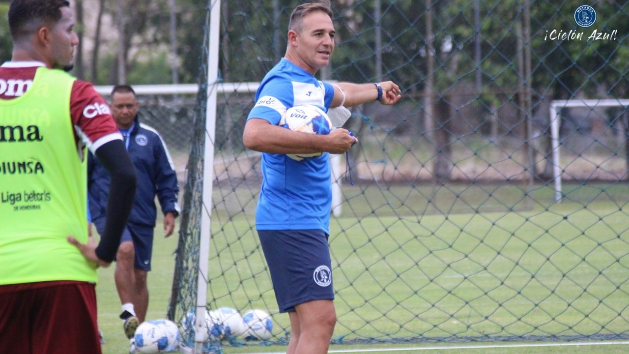 Motagua y la Tota Medina enfrentan su primer problema en el Clausura 2021-22
