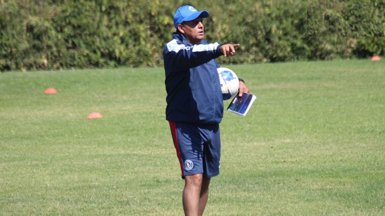 Nene Obando confiesa lo que le han dicho los olimpistas por ser el entrenador de Motagua