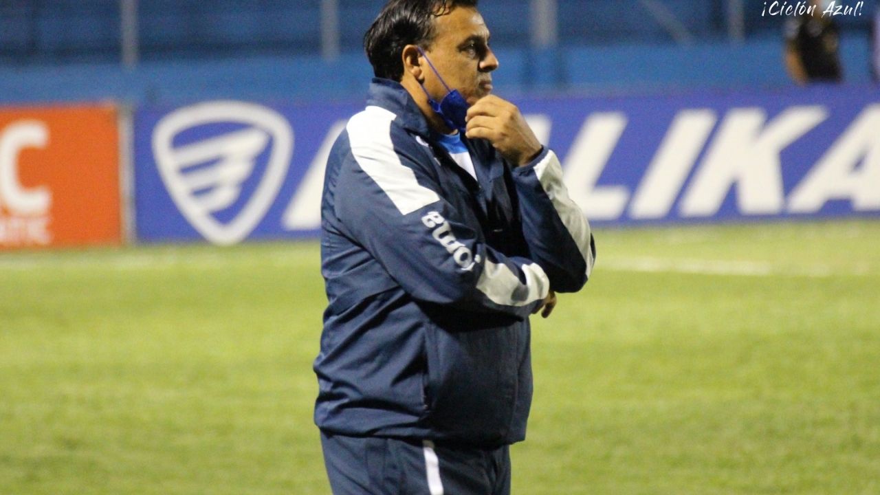 Nene Obando confiesa cual será la filosofía que busca implementar en Motagua