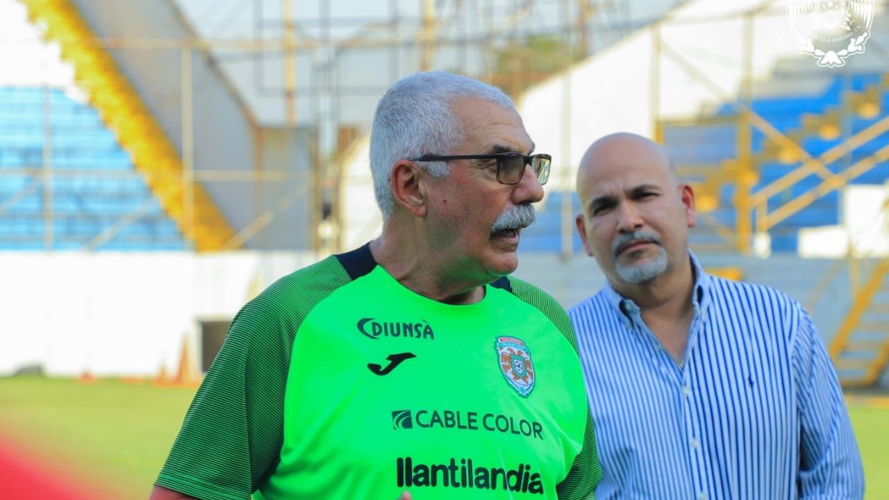 Orinson Amaya comenta la razón por la que Marathón buscó a Manuel Keosseián