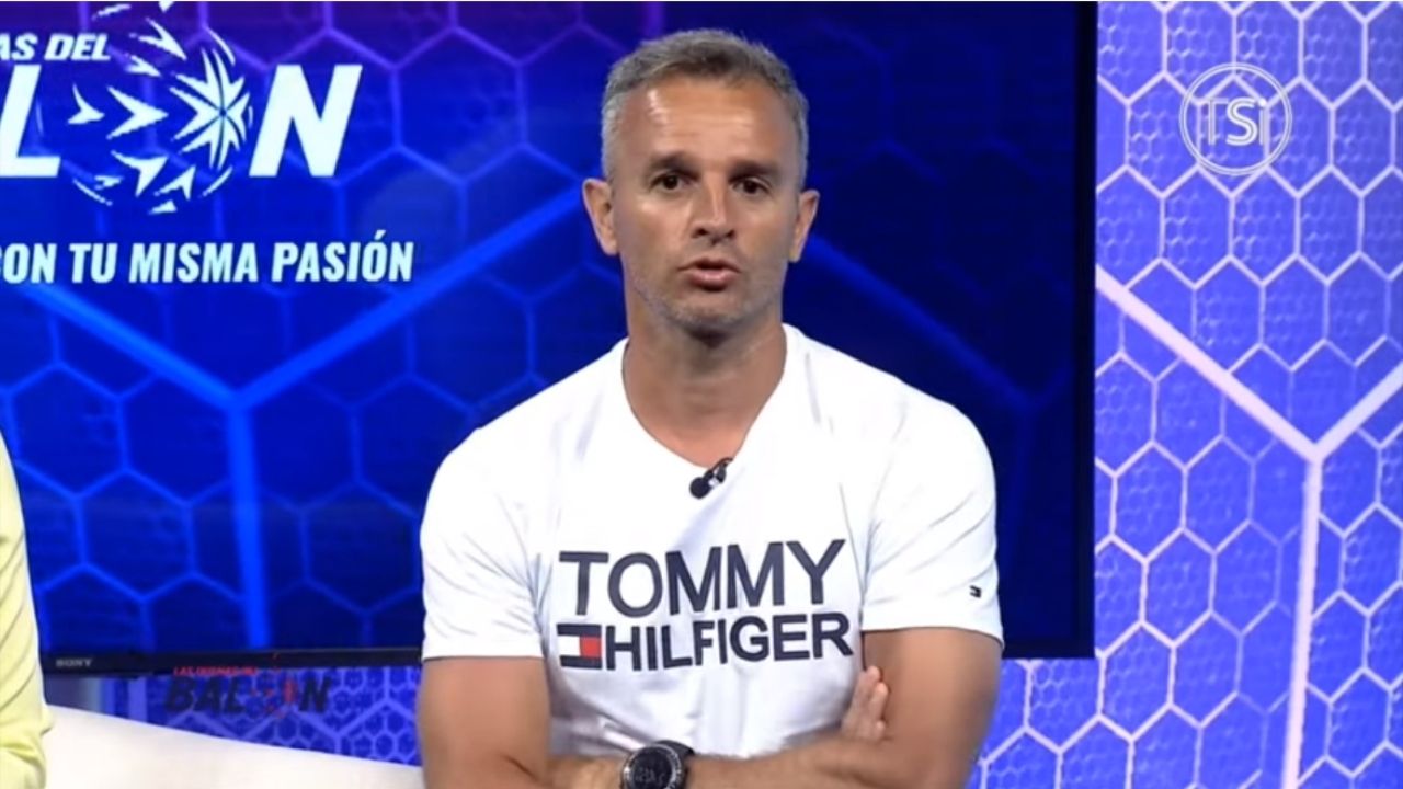 Pablo Lavallén y su sorprendente consejo sobre lo que debe hacer un hondureño para jugar mejor