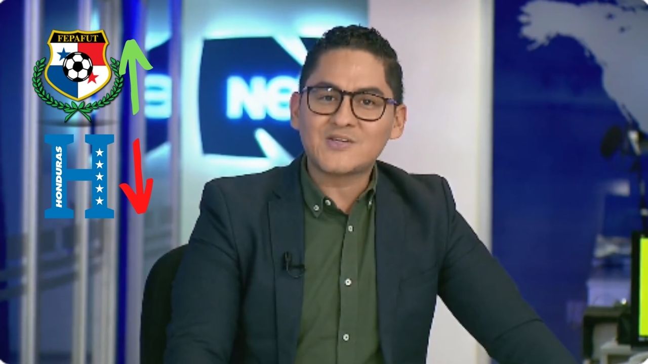 El soberbio mensaje de periodista panameño antes de enfrentar a Honduras