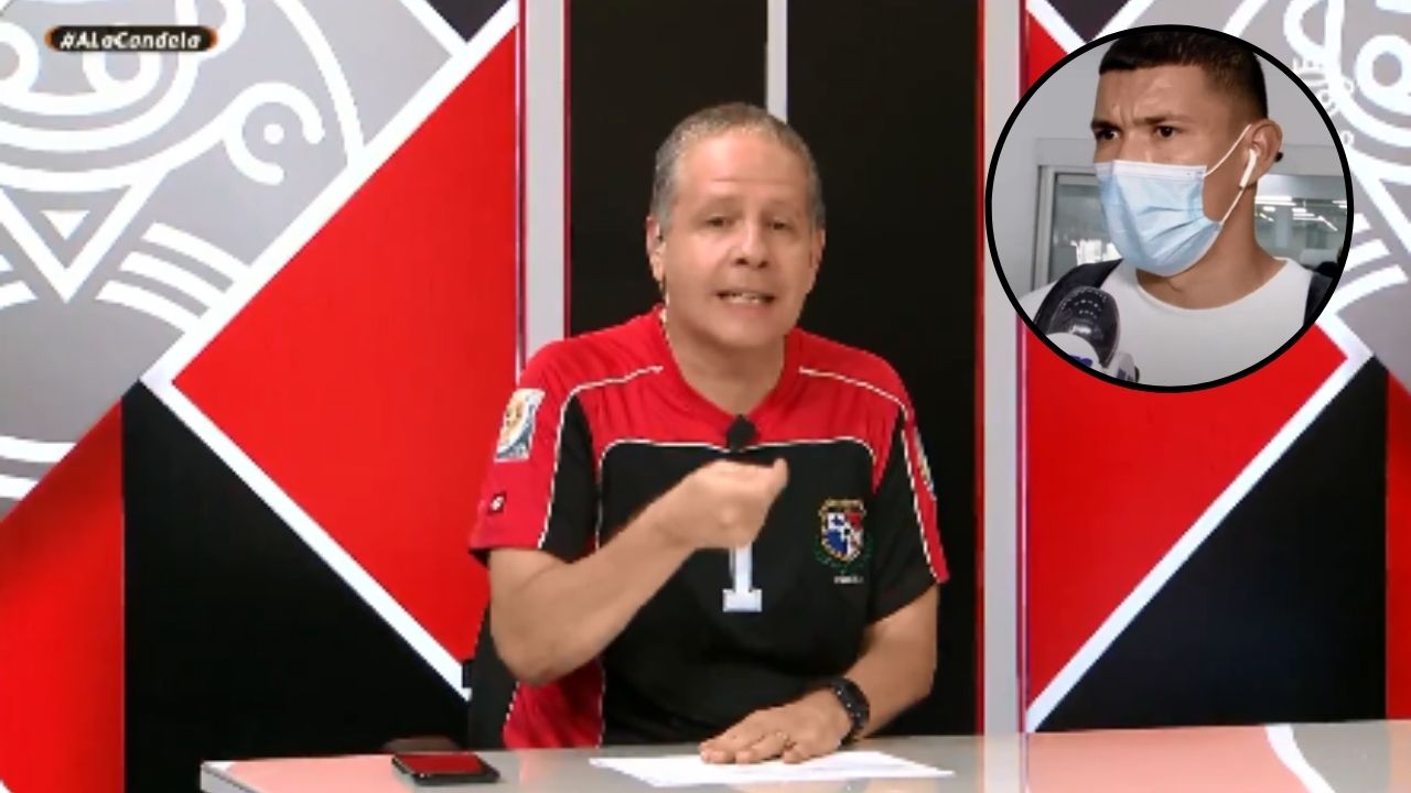 Periodista panameño se burla de Honduras por su posición en la tabla de la Octogonal