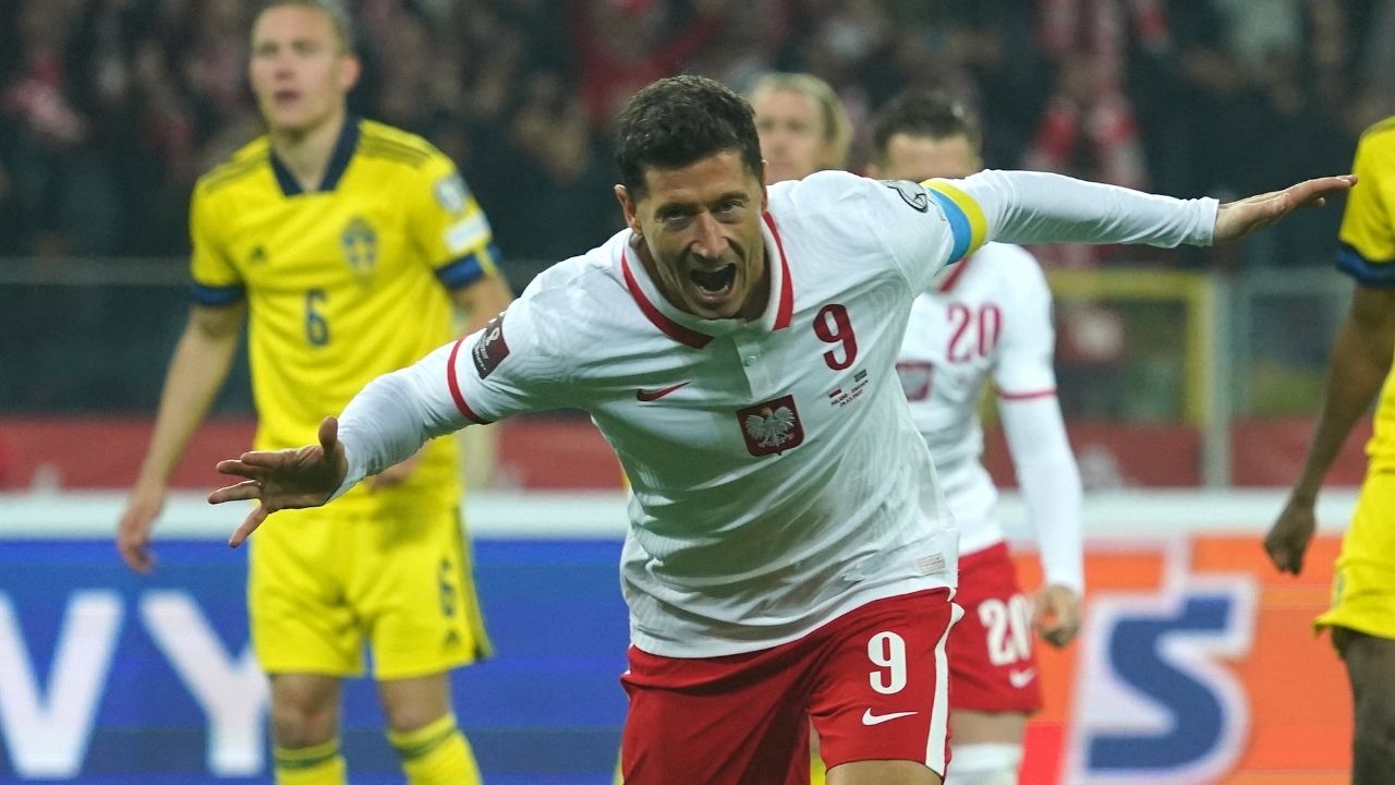 Lewandowski y Polonia dejan a Zlatan sin la posibilidad de poderse despedir en Qatar