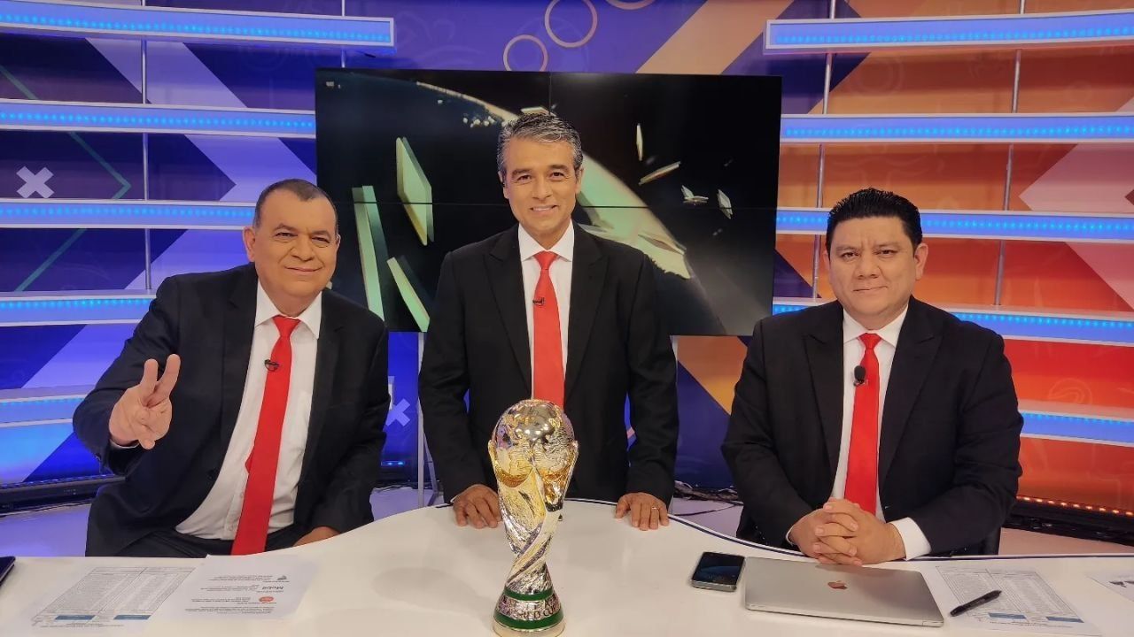 Ponce Morazán se pone sentimentalista por derrota de Honduras contra México