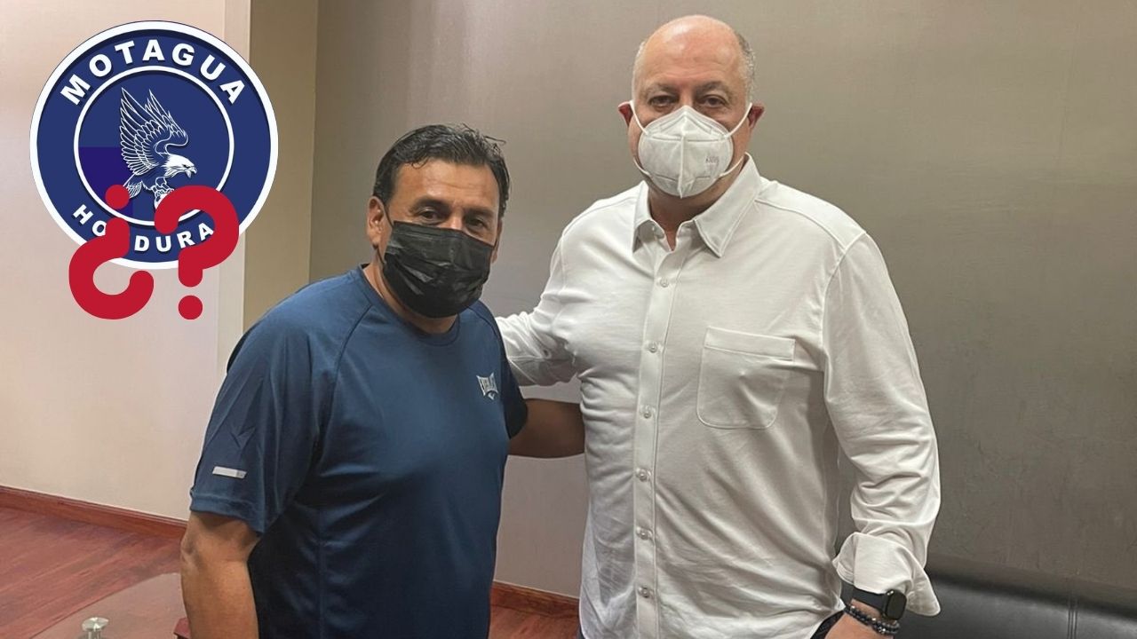 Presidente de Motagua explica lo que pasará con el Nene Obando tras llegada de Hernán Medina