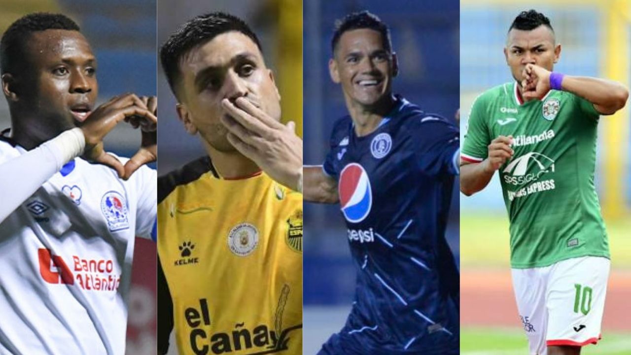 A falta de 8 jornadas, los 10 clubes tienen opciones de clasificar a la Liguilla