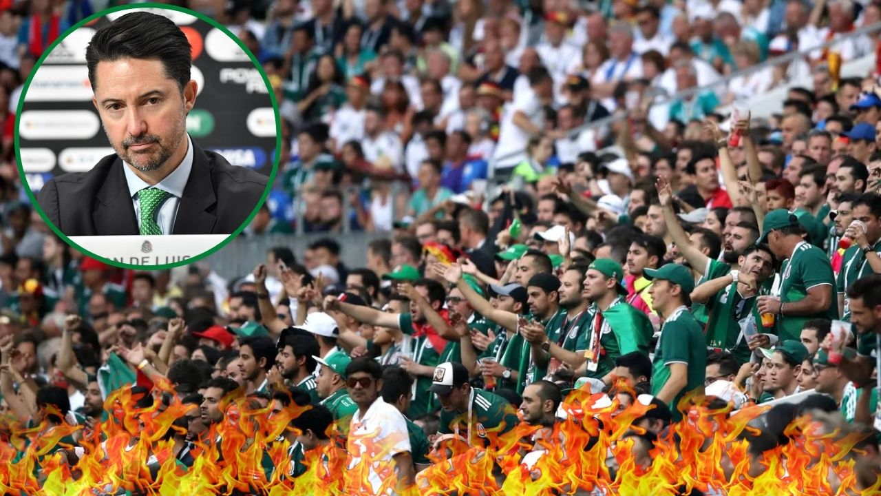 Aficionados en México amenazan con realizar grito homofóbico contra Estados Unidos