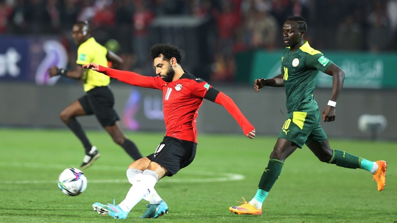 Senegal, Boulaye Dia y Mane dejan fuera a Mohamed Salah del Mundial de Qatar