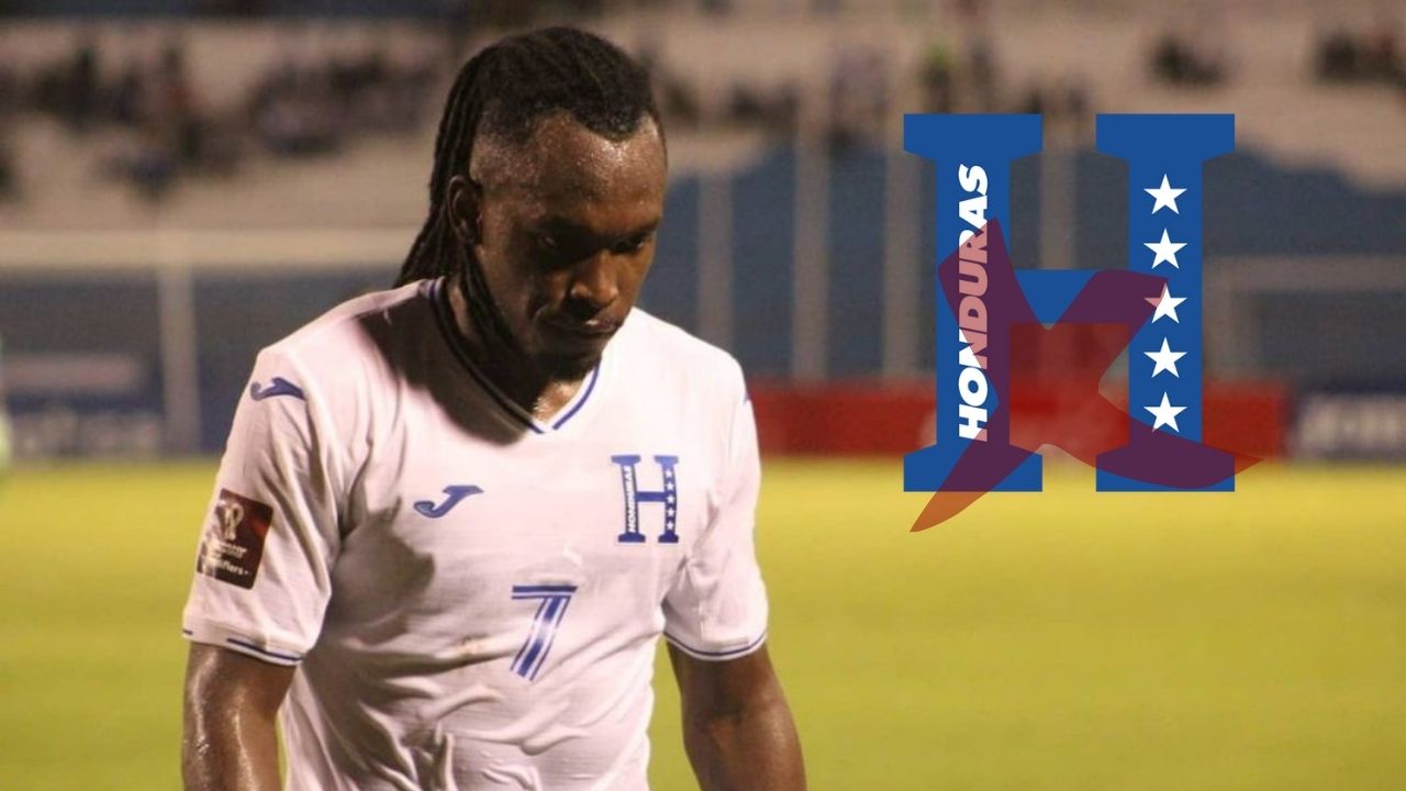 Alberth Elis explica por qué no jugará con Honduras en el cierre de la eliminatoria