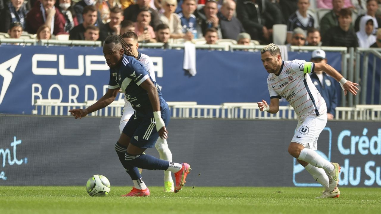 Alberth Elis falla penal en derrota del Burdeos con el Montpellier en la Ligue One
